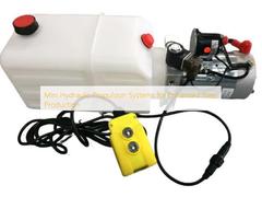 Mini Hydraulic Propulsion Systems for Enhanced Steel Production