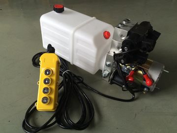 Double Acting Hydraulic Cylinder Hyd Power Unit With 2 ... 8 on pendant station wiring diagram 