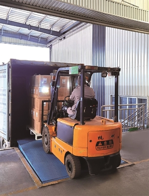 Electric Steel 2000 Lbs Capacity Mobile Scissor Lift Table 48 Height Industrial Equipment