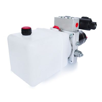 Pallet Truck Hydraulic Power Unit Assembly DC 24V 0.5Kw Electric Forklift Small Hydraulic Pump Station