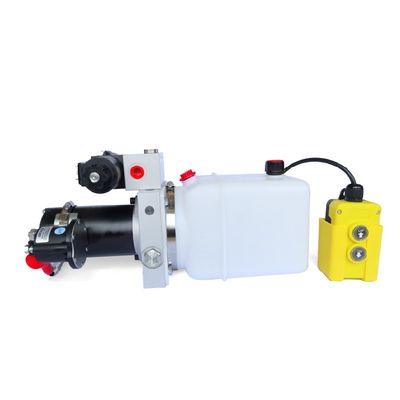 China Factory Sales DC 24V 0.5Kw Hydraulic Power Pack For Stacker Hand Trucks