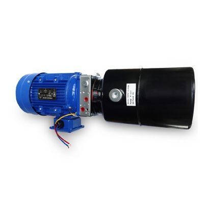 380V 2.2Kw hydraulic power unit small hydraulic pump station for car lifter Dock Leveler lift