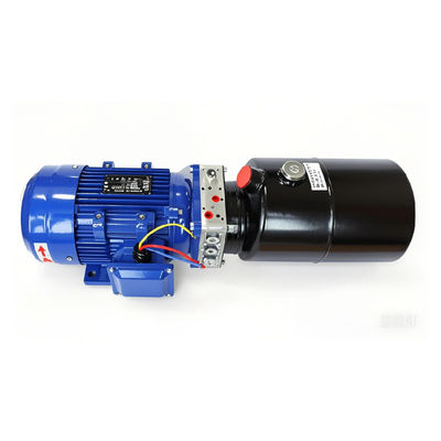 AC 380V 2.2Kw mini hydraulic power pack car lift hydraulic power unit hydraulic power station