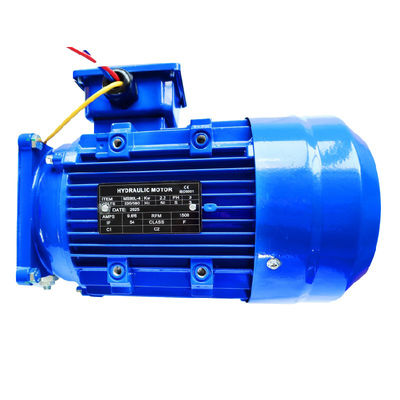 AC 380V 2.2Kw mini hydraulic power pack car lift hydraulic power unit hydraulic power station