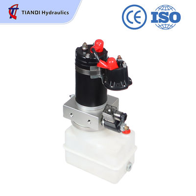 DC 24V 0.8Kw Hydraulic Power Unit hydraulic power supply system hydraulic pressure unit For Pallet truck