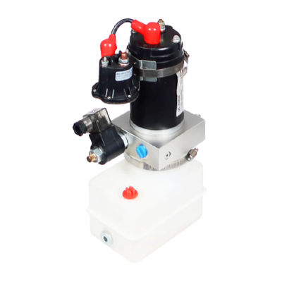 DC 24V 0.8Kw Hydraulic Power Unit hydraulic power supply system hydraulic pressure unit For Pallet truck