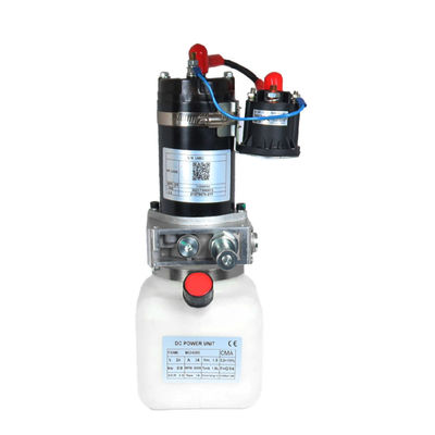 DC 24V small hydraulic power unit hydraulic pump units Portable hydraulic power unit For Electric Forklift