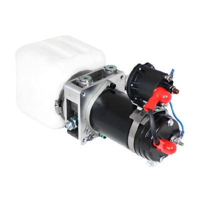 DC 24V small hydraulic power unit hydraulic pump units Portable hydraulic power unit For Electric Forklift