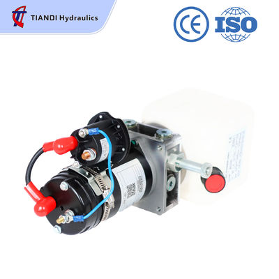 DC 24V small hydraulic power unit hydraulic pump units Portable hydraulic power unit For Electric Forklift