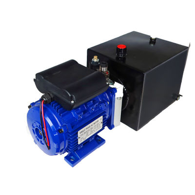 AC 220V 3 hp hydraulic power unit custom hydraulic power units