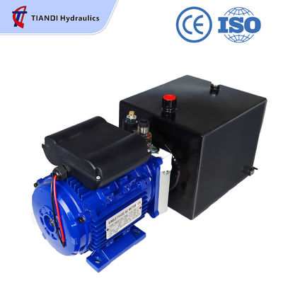 AC 220V 3 hp hydraulic power unit custom hydraulic power units