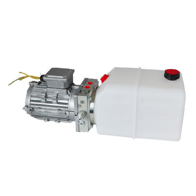 AC 380V  3 phase hydraulic power unit double acting lifting hydraulic power unit