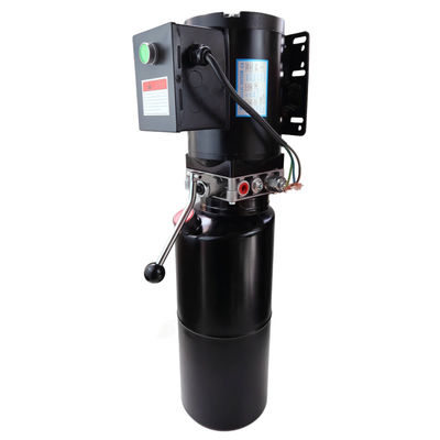 AC 110V 3HP Hydraulic Power Unit Auto Car Lift Hydraulic Lift Power Pack 60HZ Single Phase