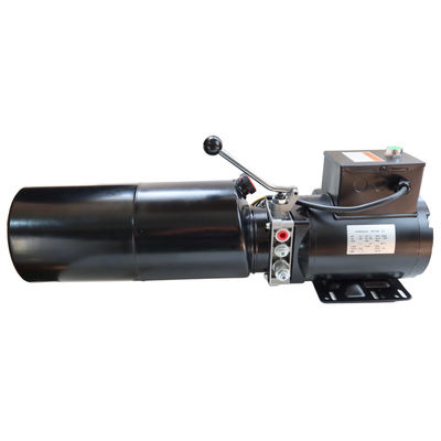 AC 110V 3HP Hydraulic Power Unit Auto Car Lift Hydraulic Lift Power Pack 60HZ Single Phase