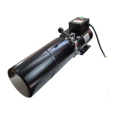 AC 110V 3HP Hydraulic Power Unit Auto Car Lift Hydraulic Lift Power Pack 60HZ Single Phase