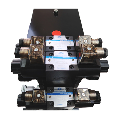 AC 380V 3kw Small Hydraulic Power Pack for Sprinklers, Sweepers, RV