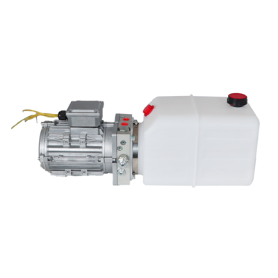 AC 220V 380V 1.1kw Hydraulic Power Pack for Dock Leveler Hydraulic Lifting Platform Lifter