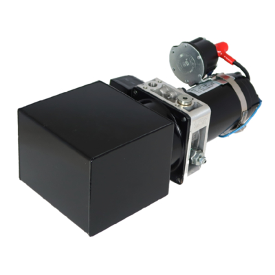 Customised DC 12V 24V 0.8kw Pallet Truck Hydraulic Power Unit