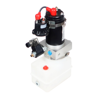 DC 24V 0.8kw Double Acting Hydraulic Power Pack for Pallet Trucks and Forklifts Hydraulic Control Unit