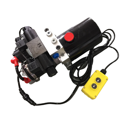 Mini Hydraulic Power Units 12V With 800W Motor