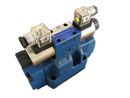 WEH Series Electro Hydraulic Directional Control Valves 4WEH16J For Power Unit