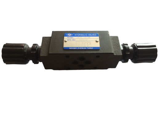 CE Approved 250 Bar Hydraulic Proportional Solenoid Valve MTC-02W