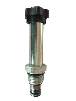 Normally Closed Two Way Two Position Bi Directional Solenoid Valve Cartridge