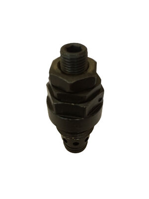 Adjustable Direct Acting Pressure Relief Valve / Hydraulic Cartridge Relief Valve