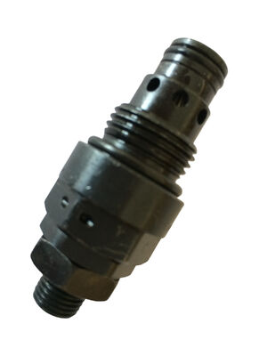 Adjustable Direct Acting Pressure Relief Valve / Hydraulic Cartridge Relief Valve