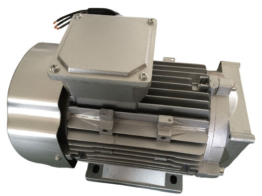 High Speed AC 380v 3 Phase Motors 1400RPM / 1500W Small Hydraulic Motor