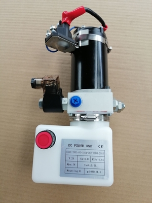 2.2kW Mini Hydraulic Power Packs 220V for Machine Tool