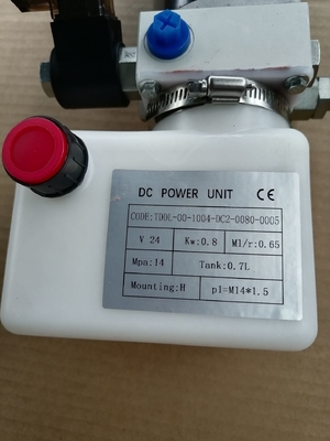 2.2kW Mini Hydraulic Power Packs