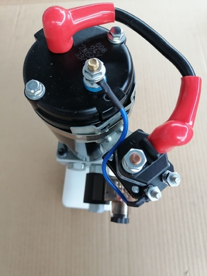 Compact 220V 2.2kW Hydraulic Power Pack with 10L/min Flow Rate
