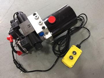 Mini Hydraulic Power Units 12V With 800W Motor