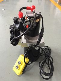 Mini Hydraulic Power Units 12V With 800W Motor