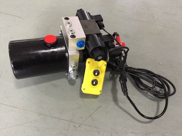 Mini Hydraulic Power Units 12V With 800W Motor