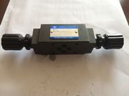 CE Approved 250 Bar Hydraulic Proportional Solenoid Valve MTC-02W