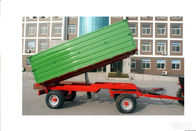 50mm - 16000mm Single Acting Hydraulic Cylinders For Trailer Tipper Lift System