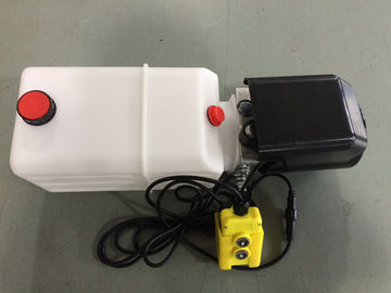 Compact Mini Hydraulic Power Packs 200bar Pressure Rating