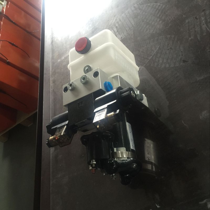 Compact 2.2kW Steel Mini Hydraulic Power Packs