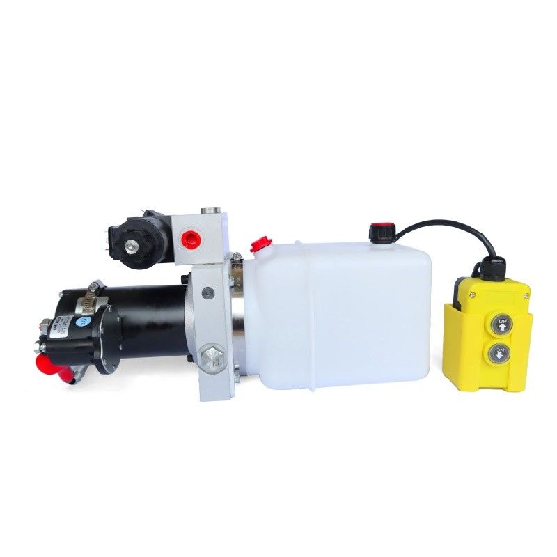 China Factory Sales DC 24V 0.5Kw Hydraulic Power Pack For Stacker Hand Trucks