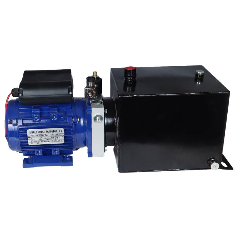 AC 220V 3 hp hydraulic power unit custom hydraulic power units