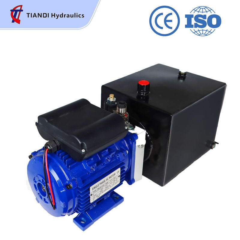 AC 220V 3 hp hydraulic power unit custom hydraulic power units