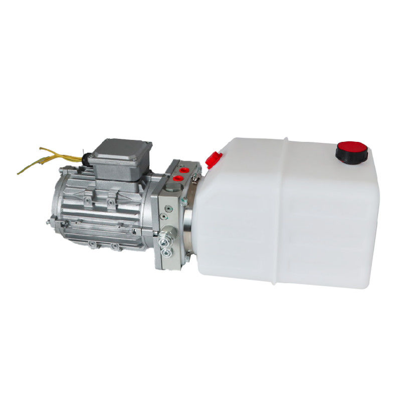 AC 380V  3 phase hydraulic power unit double acting lifting hydraulic power unit