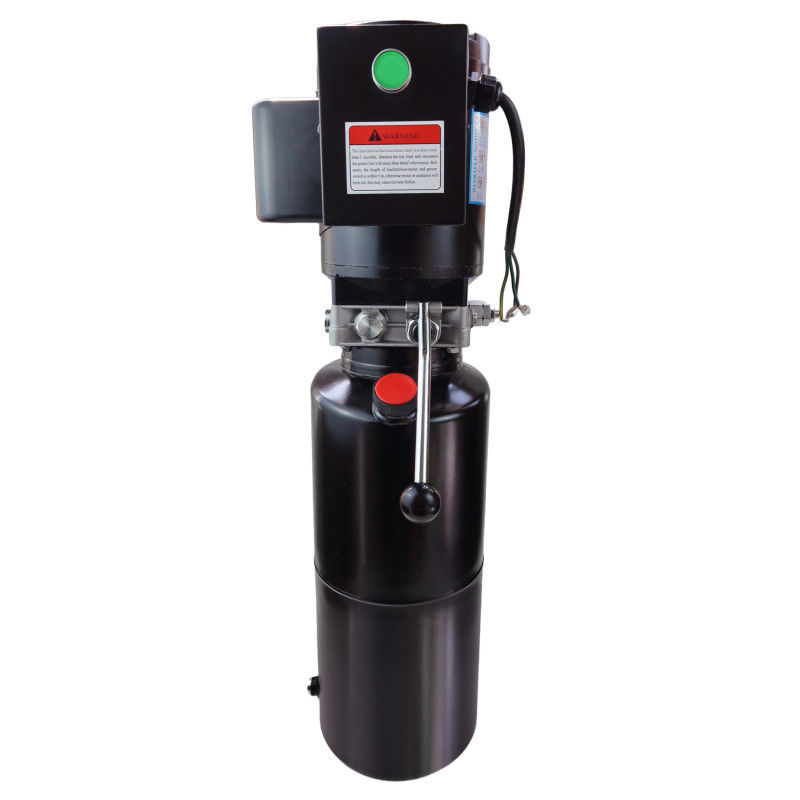AC 110V 3HP Hydraulic Power Unit Auto Car Lift Hydraulic Lift Power Pack 60HZ Single Phase