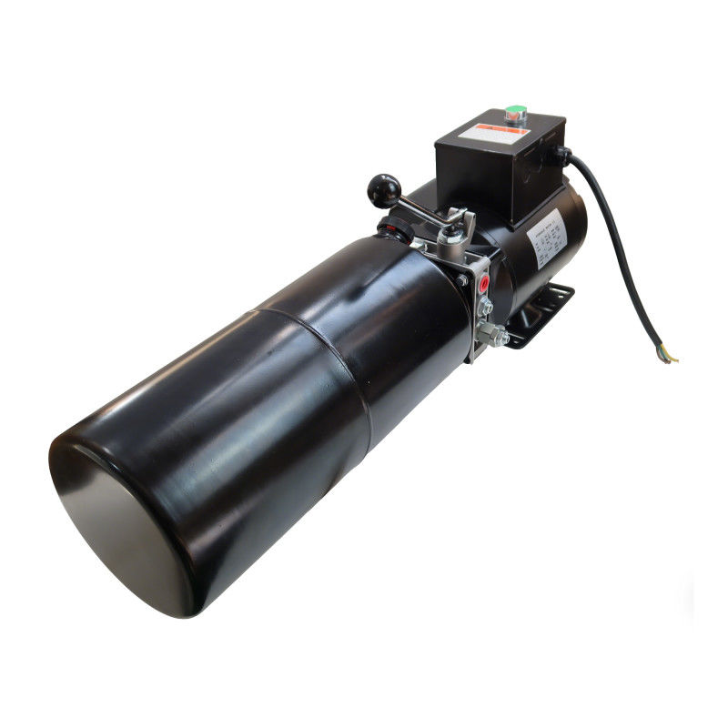 AC 110V 3HP Hydraulic Power Unit Auto Car Lift Hydraulic Lift Power Pack 60HZ Single Phase