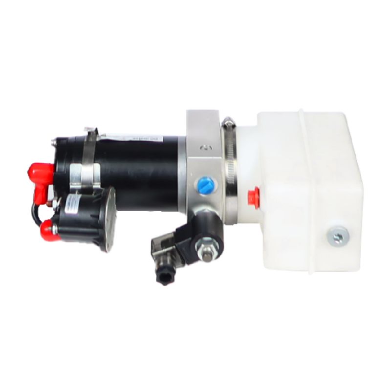 DC 24V 0.8kw Hydraulic Power Pack for Pallet Truck with Bidirectional Remote Control