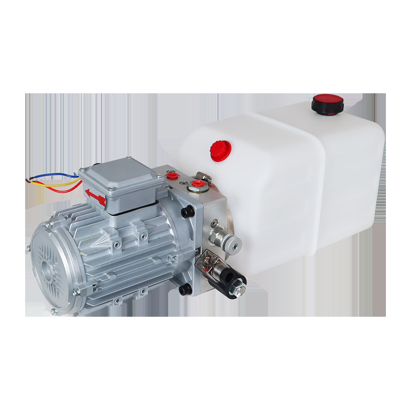 220V 380V 1.1kw AC Hydraulic Power Unit Car Lift Hydraulic Power Unit