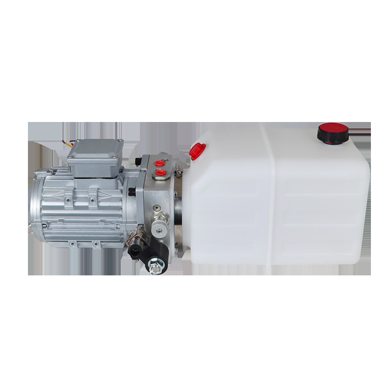 220V 380V 1.1kw AC Hydraulic Power Unit Car Lift Hydraulic Power Unit