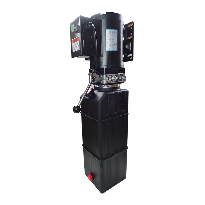 110V 220V 3kw Hydraulic Power Unit Lifting Platform Power Units Micro Hydraulic Power Unit